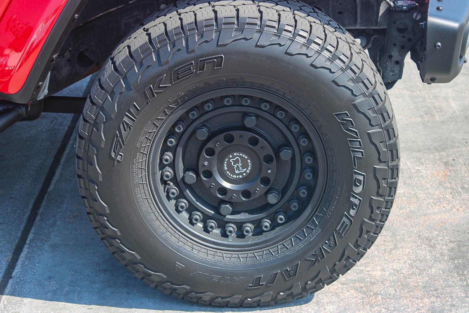 Used 2021 Jeep Wrangler Unlimited Rubicon AWD/4WD image 11