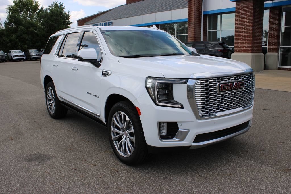 Certified 2022 GMC Yukon Denali AWD/4WD image 4