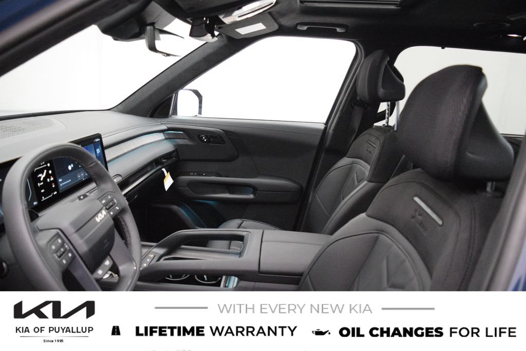 New 2027 Kia Telluride X-Line SX Prestige w/ Towing Package AWD/4WD image 10