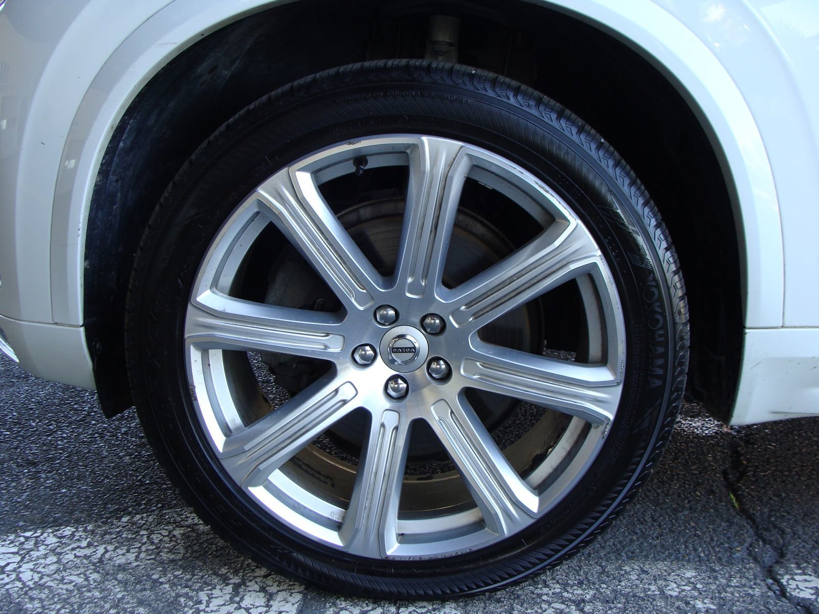 Used 2019 Volvo XC90 T6 Inscription w/ Protection Package AWD/4WD image 36