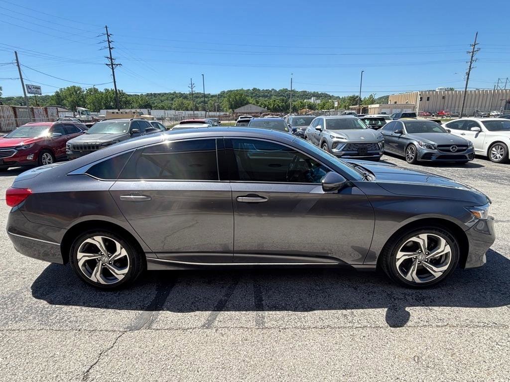 Used 2018 Honda Accord EX-L image 7