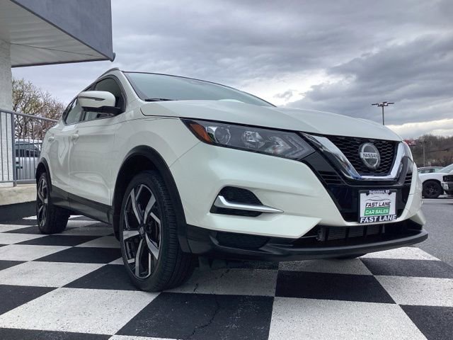 Used 2022 Nissan Rogue Sport SL image 4