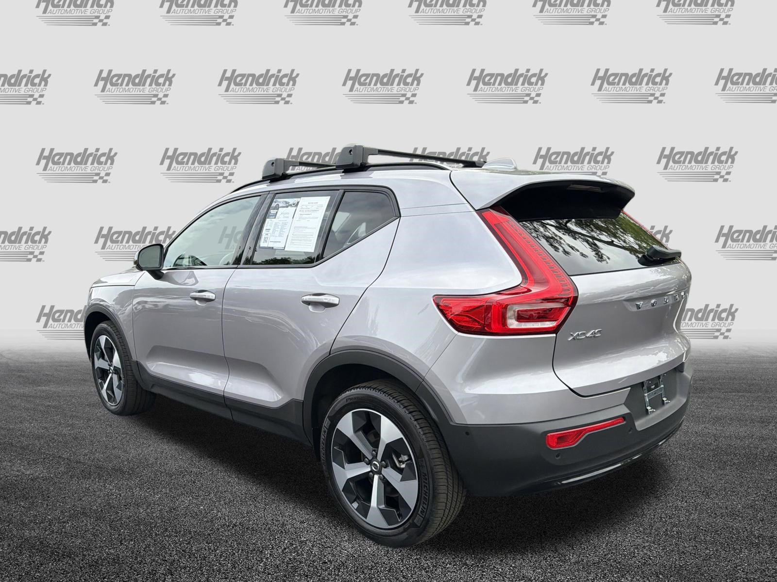 Used 2026 Volvo XC40 B5 Plus w/ Protection Package Premier image 8