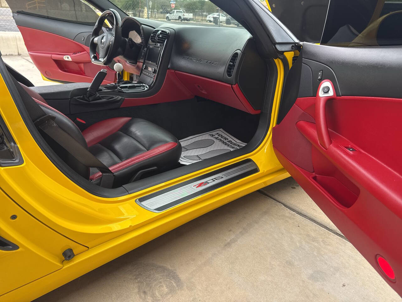 Used 2009 Chevrolet Corvette Z06 image 20