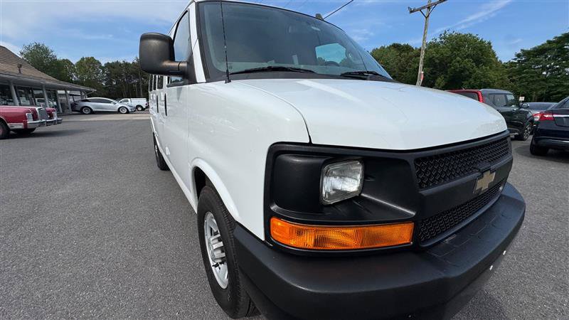 Used 2017 Chevrolet Express 2500 LS RWD image 20