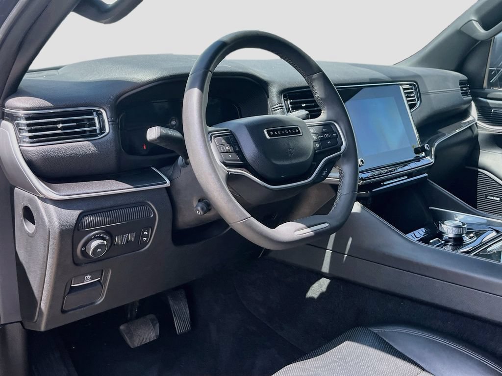 Used 2022 Jeep Wagoneer Series I w/ Convenience Group I AWD/4WD image 9