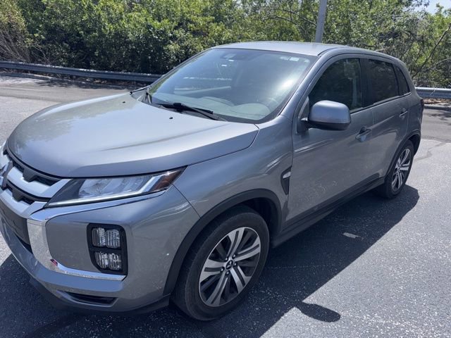 Used 2021 Mitsubishi Outlander Sport Black Edition image 1