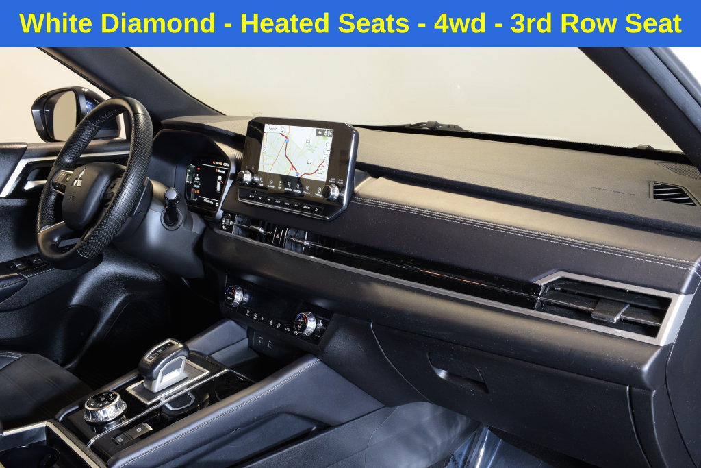 Used 2023 Mitsubishi Outlander SE AWD/4WD image 33
