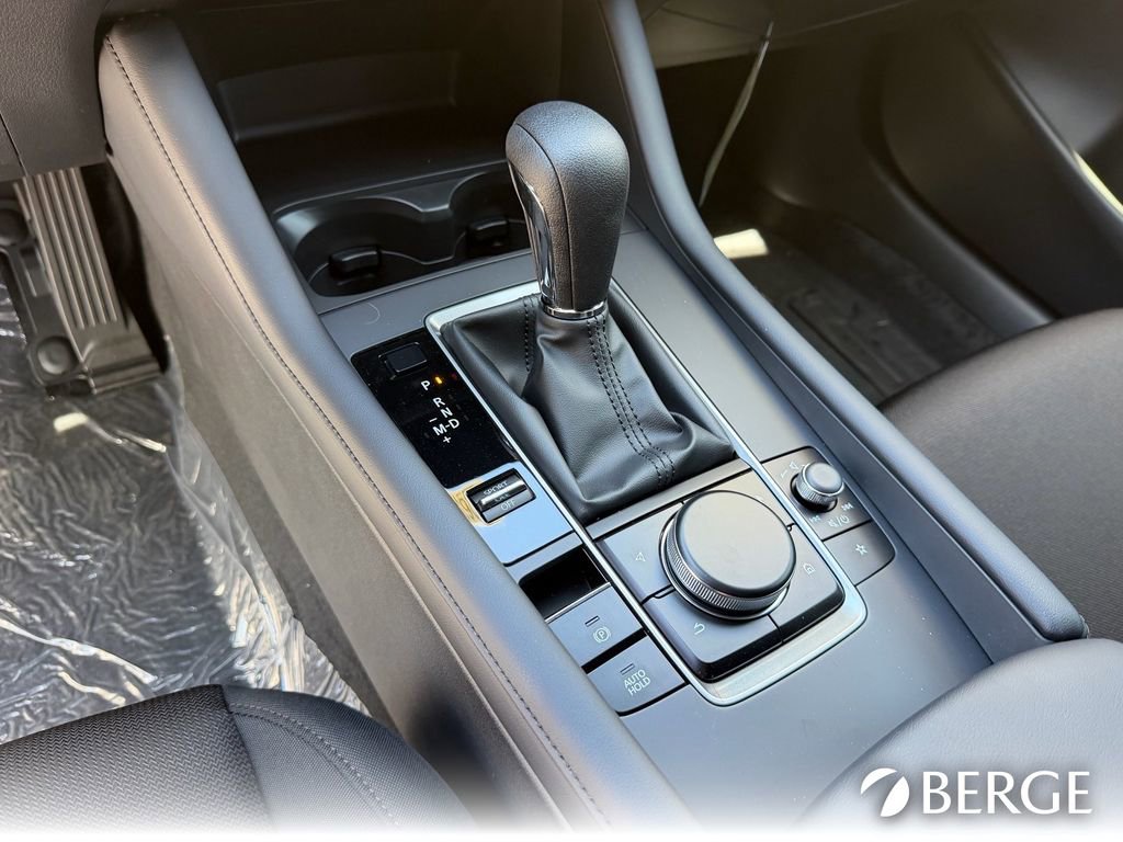 New 2026 MAZDA MAZDA3 s FWD image 24