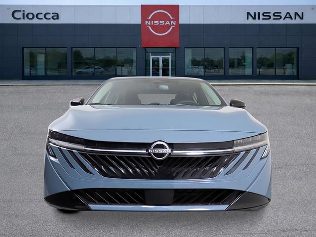 New 2026 Nissan Sentra SV w/ SV Convenience Package FWD image 8