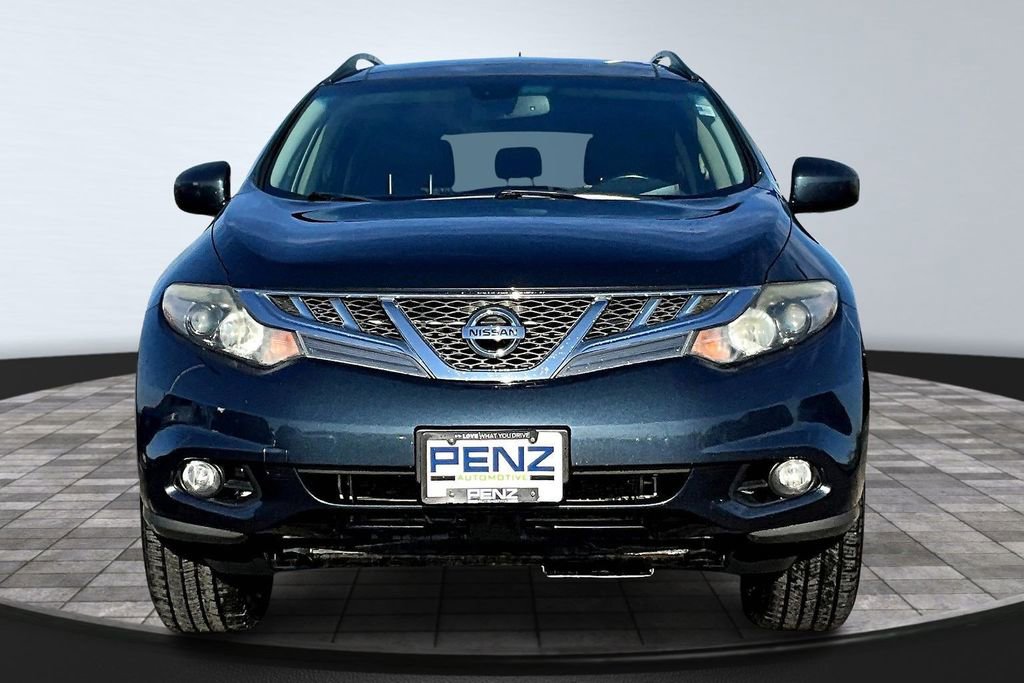 Used 2014 Nissan Murano SL AWD/4WD image 2