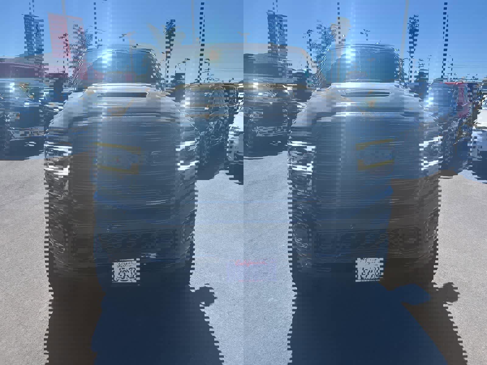 Used 2024 RAM 2500 Laramie w/ Night Edition image 13