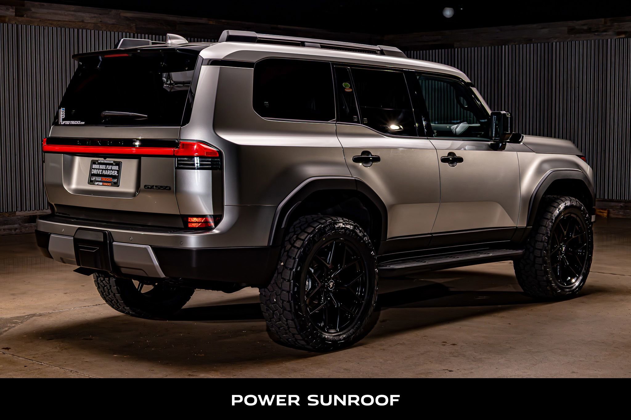 Used 2026 Lexus GX 550 w/ Accessory Package (CT) image 10