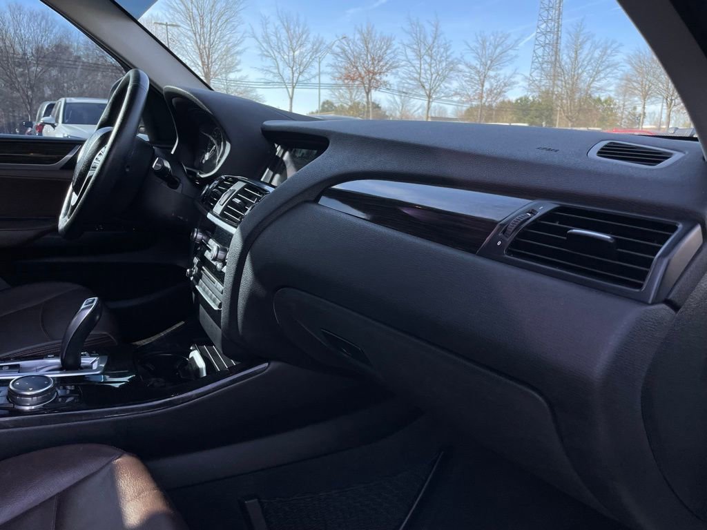 Used 2016 BMW X3 xDrive28i image 33