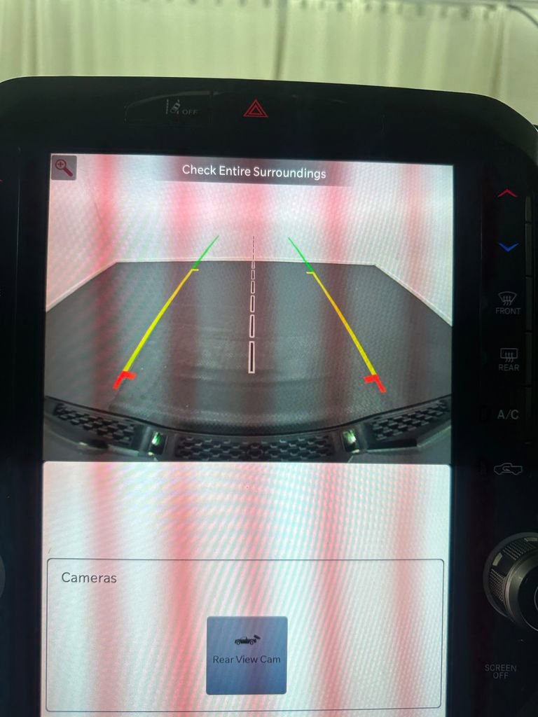 Used 2025 RAM 1500 Rebel image 28