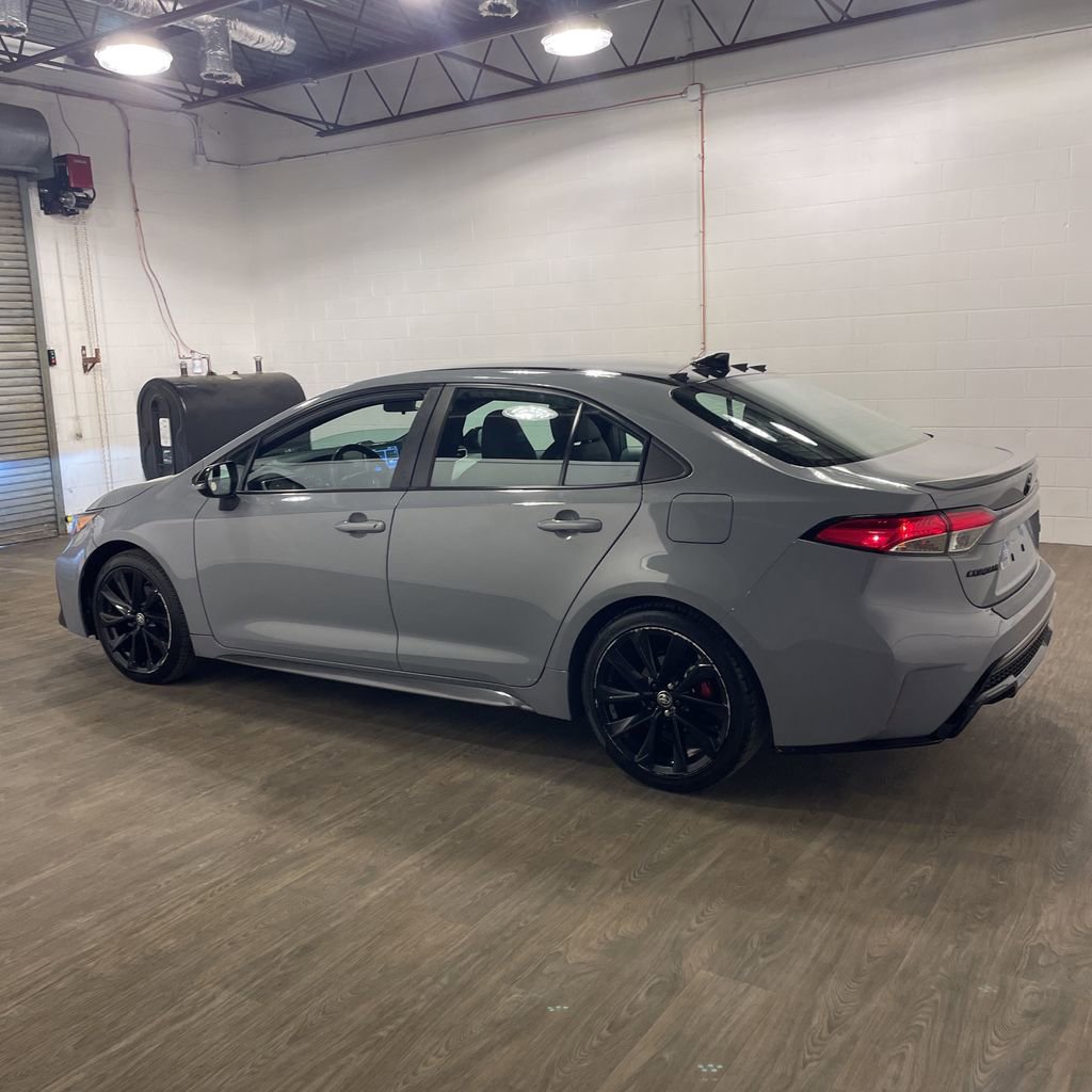 Used 2021 Toyota Corolla SE
