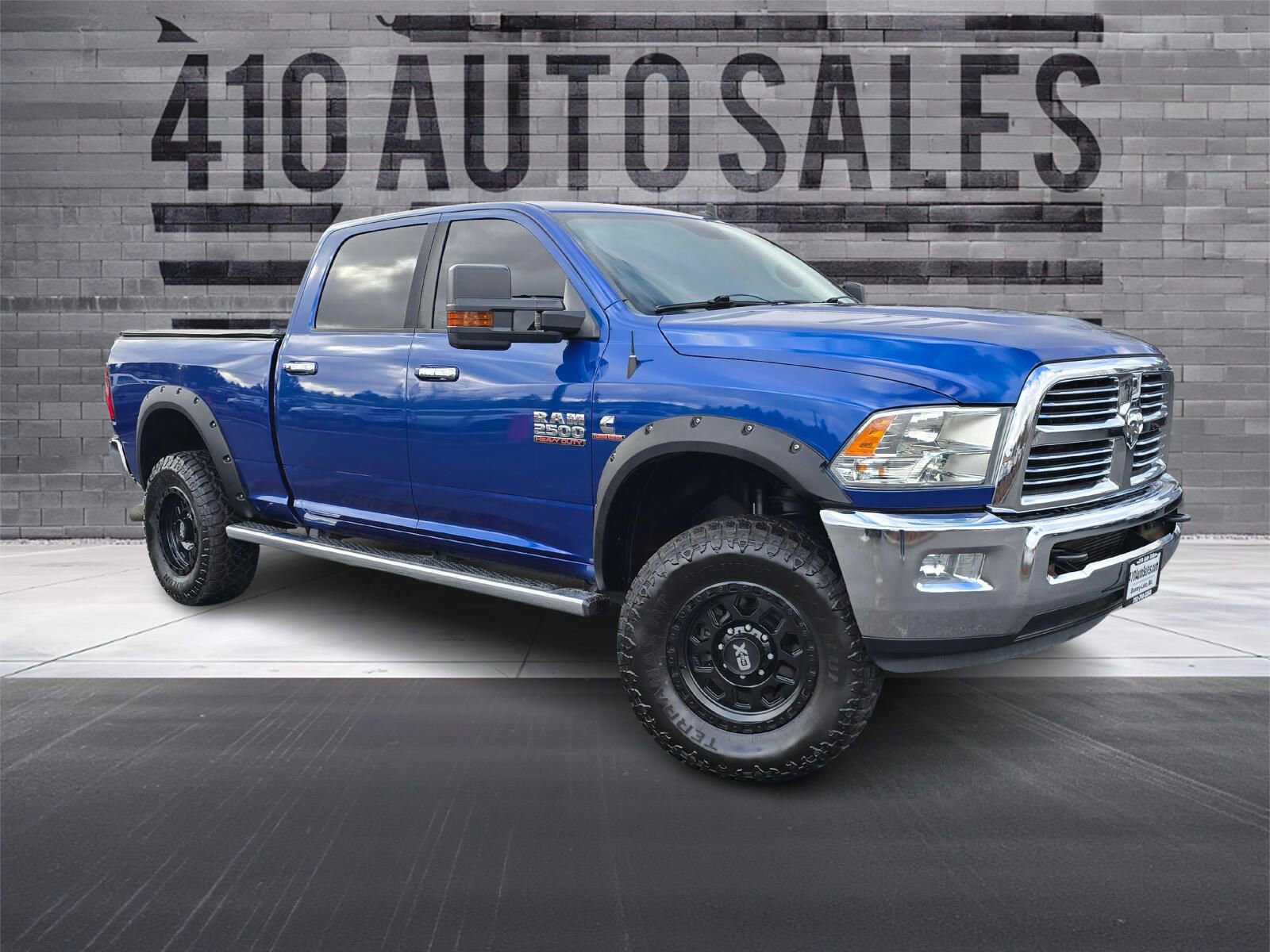 Used 2016 RAM 2500 Big Horn video 1