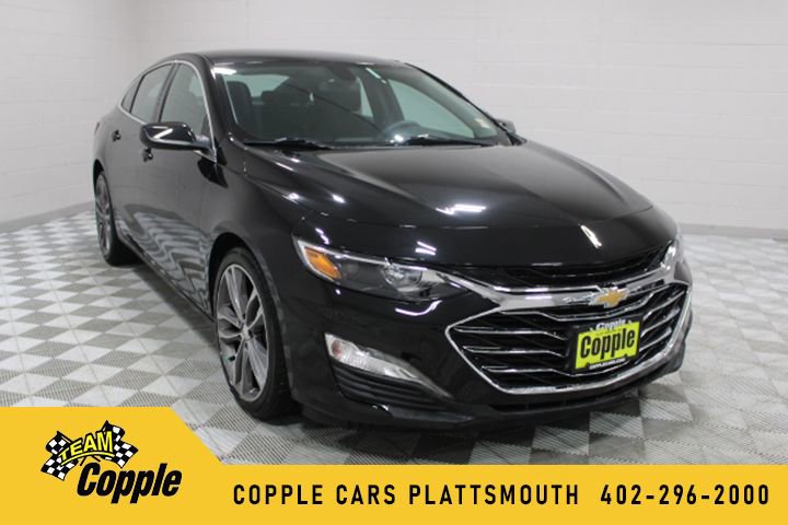 Used 2022 Chevrolet Malibu LT
