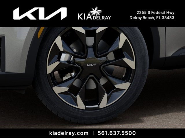 New 2026 Kia Sorento SX FWD image 9