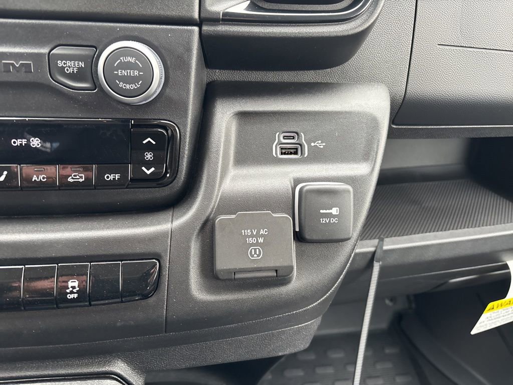New 2026 RAM ProMaster 2500 image 62