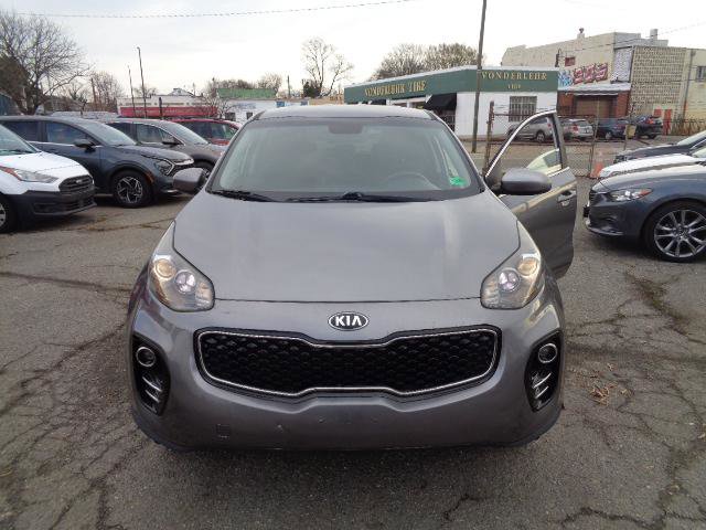Used 2017 Kia Sportage LX image 28
