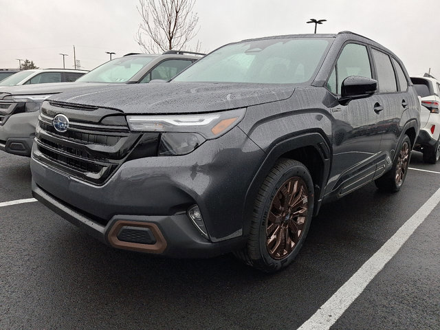 New 2026 Subaru Forester Sport image 2
