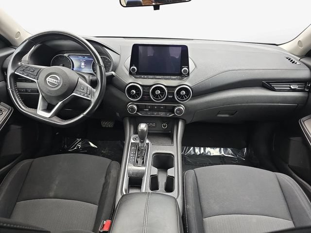 Used 2022 Nissan Sentra SV FWD image 14