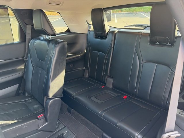 Used 2022 INFINITI QX60 Sensory w/ Cargo Package image 16