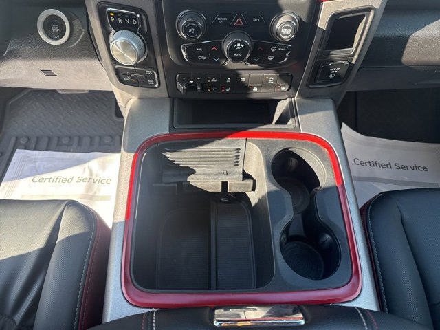 Used 2017 RAM 1500 Rebel w/ Luxury Group image 18