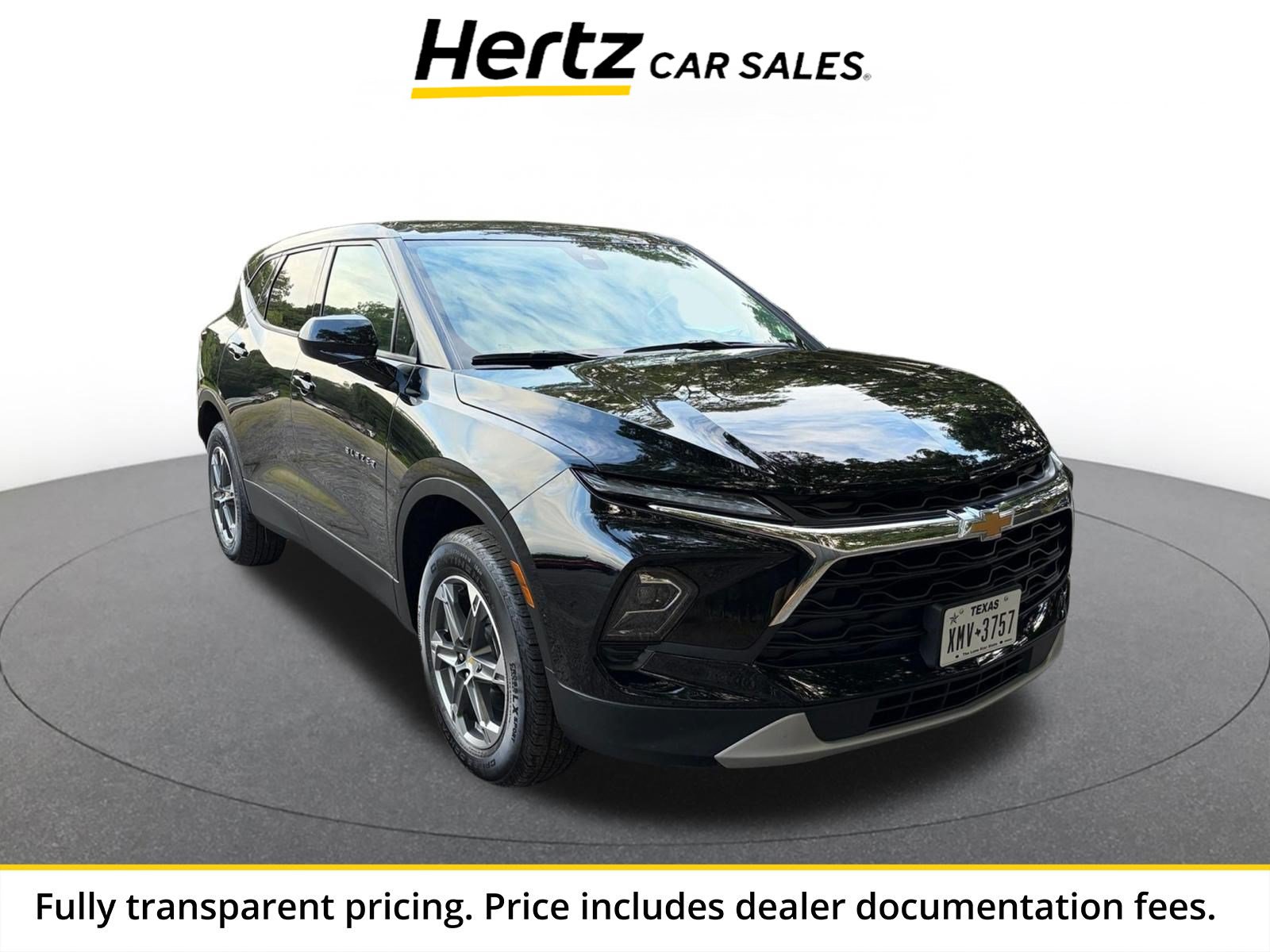 Used 2026 Chevrolet Blazer LT