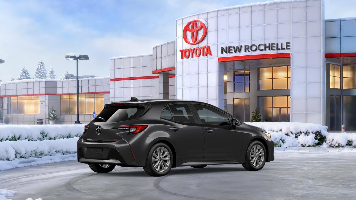 New 2026 Toyota Corolla SE image 10