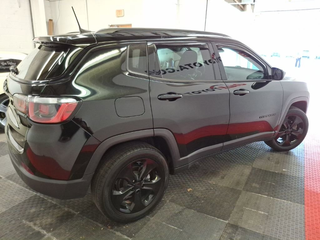 Used 2020 Jeep Compass Altitude image 11