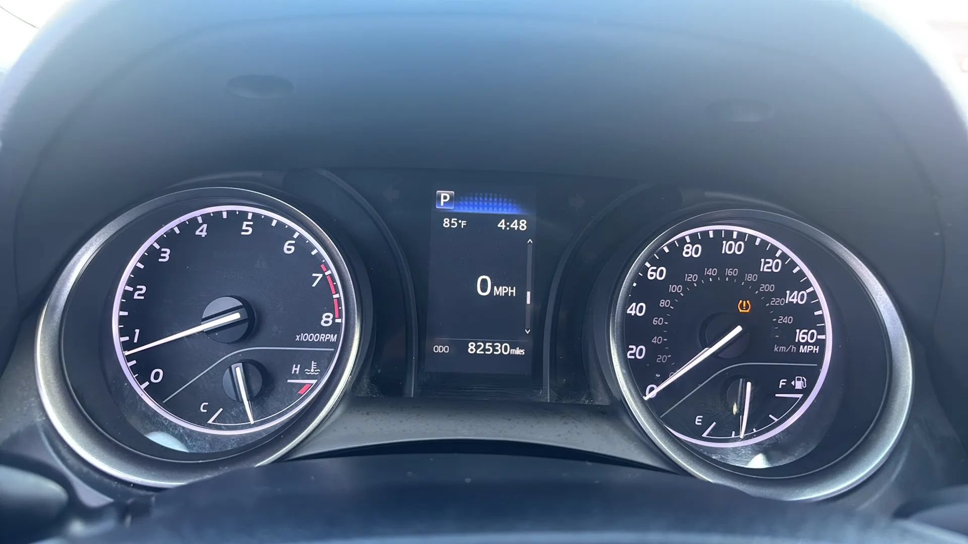 Used 2023 Toyota Camry SE FWD image 33