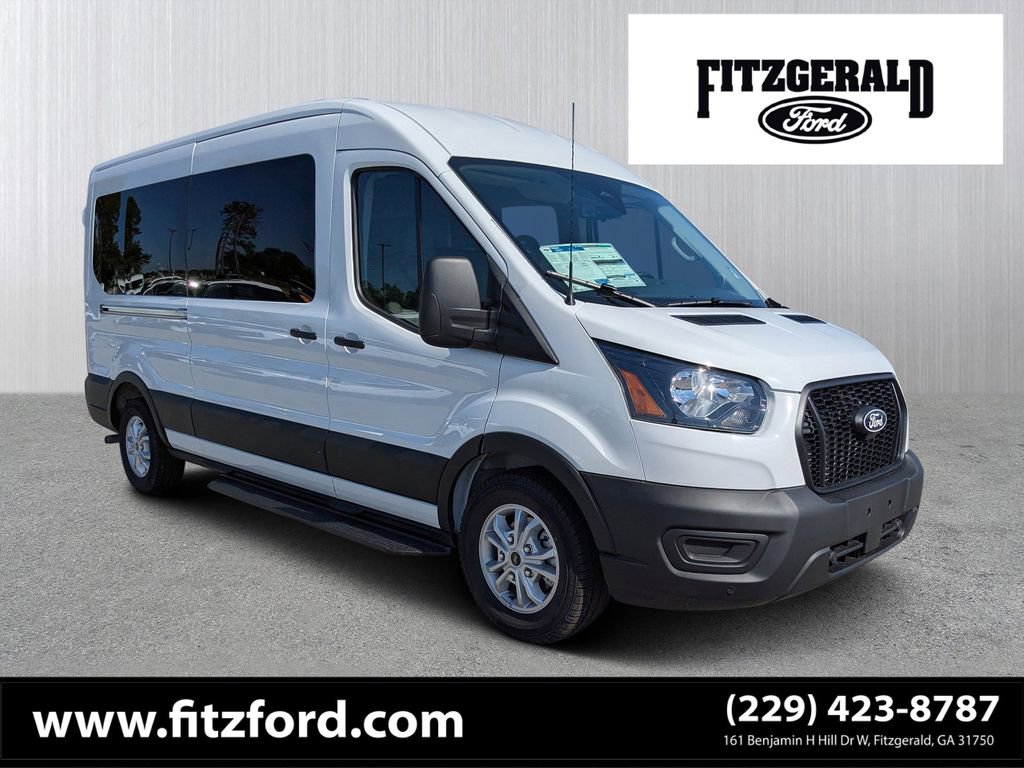 New 2026 Ford Transit 350 XL RWD image 1