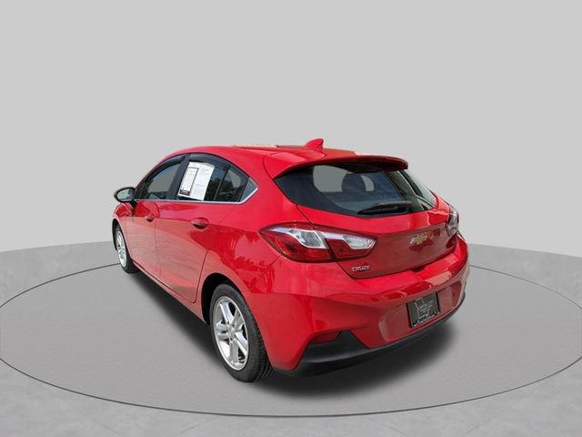 Used 2017 Chevrolet Cruze LT w/ Convenience Package FWD image 5