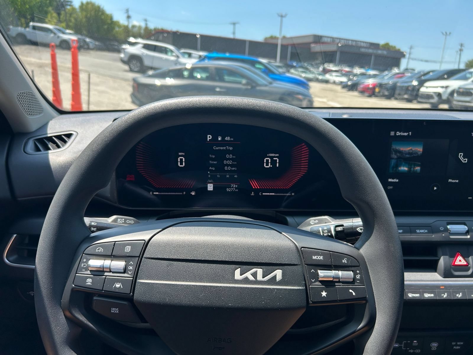 Used 2026 Kia K4 FWD image 29