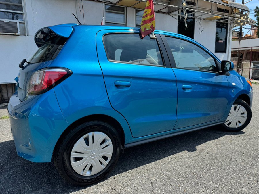 Used 2024 Mitsubishi Mirage ES FWD image 4