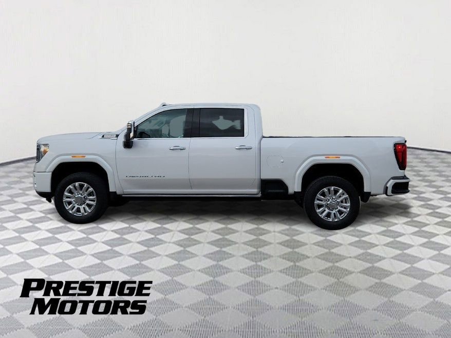 Used 2023 GMC Sierra 2500 Denali image 4