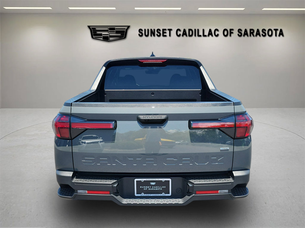 Used 2023 Hyundai Santa Cruz SEL AWD/4WD image 5