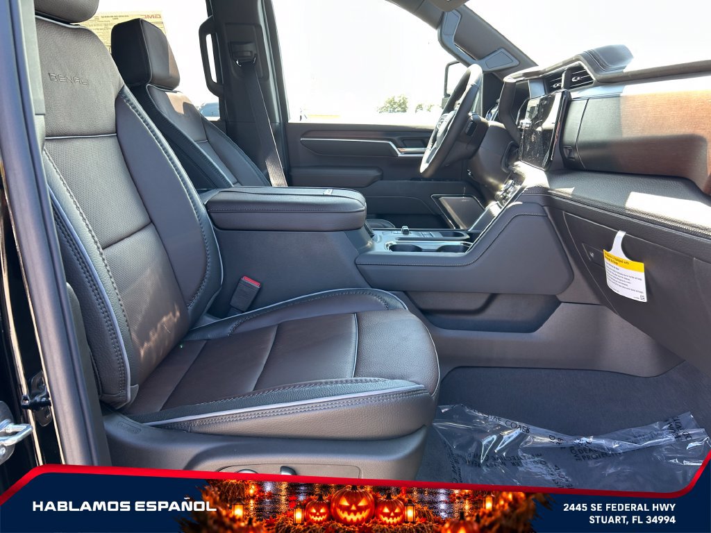 New 2026 GMC Sierra 2500 Denali w/ Denali Reserve Package AWD/4WD image 19