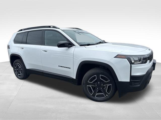 New 2026 Jeep Cherokee Limited