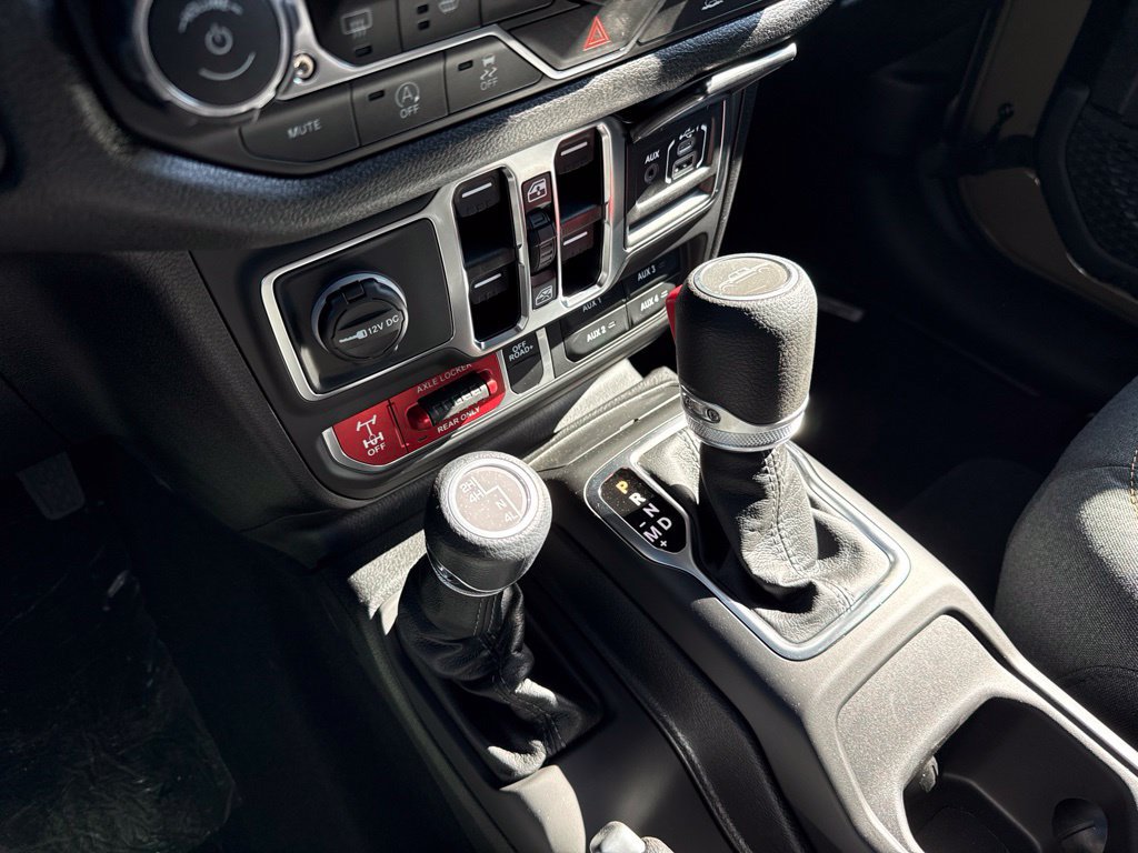 New 2027 Jeep Gladiator Sport AWD/4WD image 34