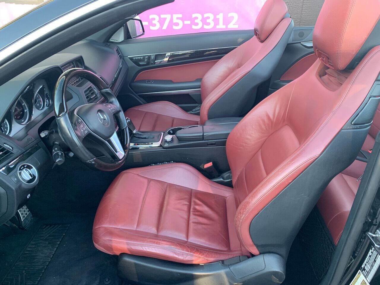 Used 2013 Mercedes-Benz E 350 Cabriolet image 16