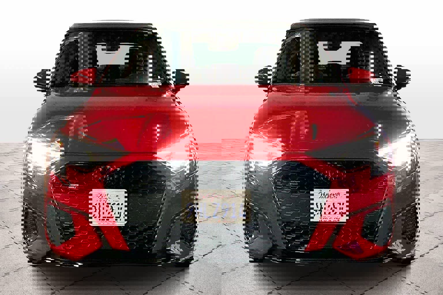 Used 2023 Audi A3 2.0T Premium Plus w/ Premium Plus Package image 3