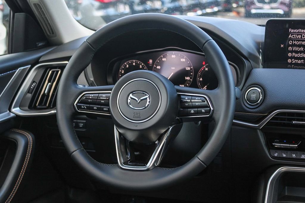 New 2026 MAZDA CX-90 3.3 Turbo w/ Premium Sport Pkg image 16