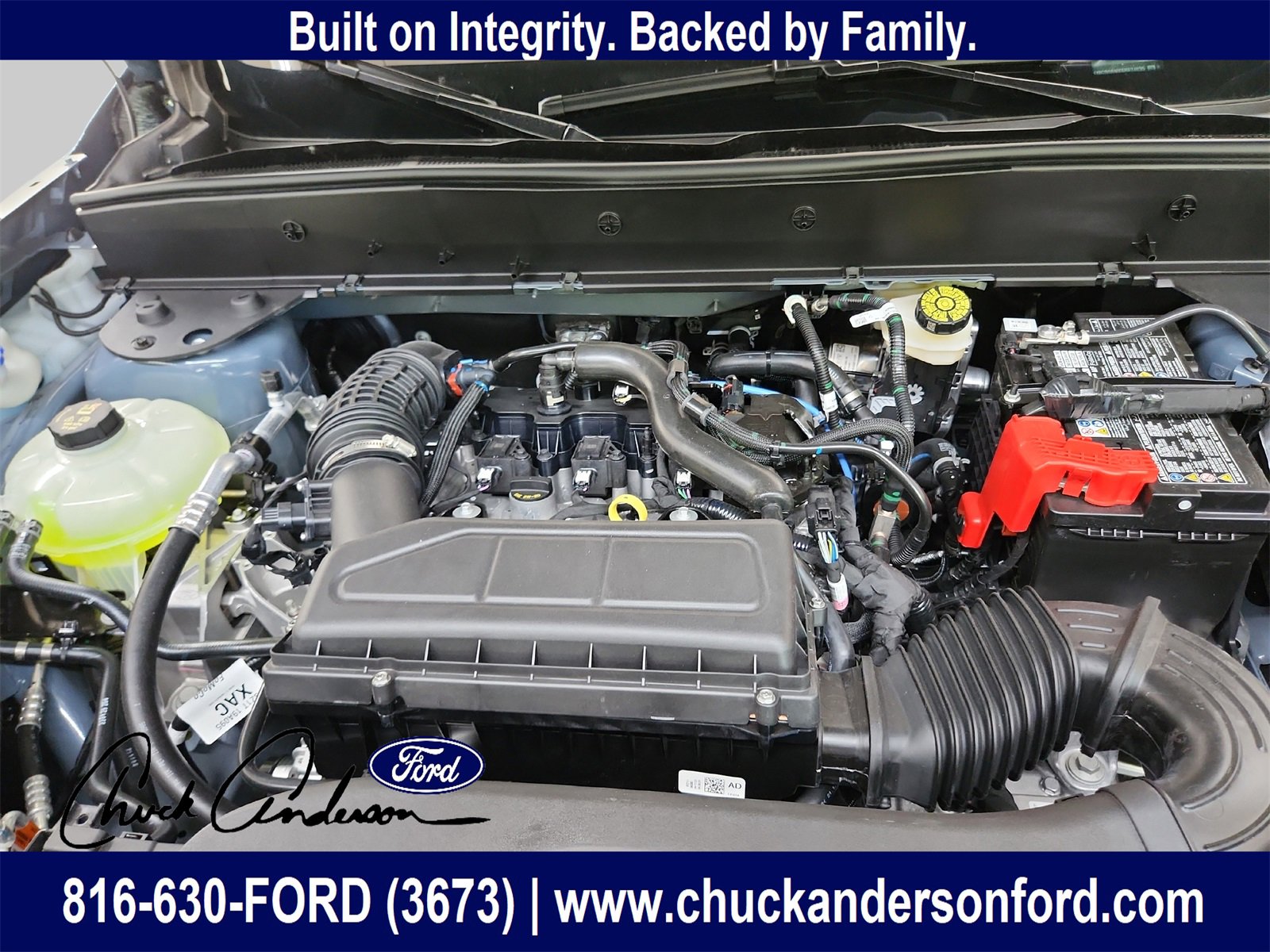 New 2025 Ford Bronco Sport Big Bend w/ Convenience Package image 23