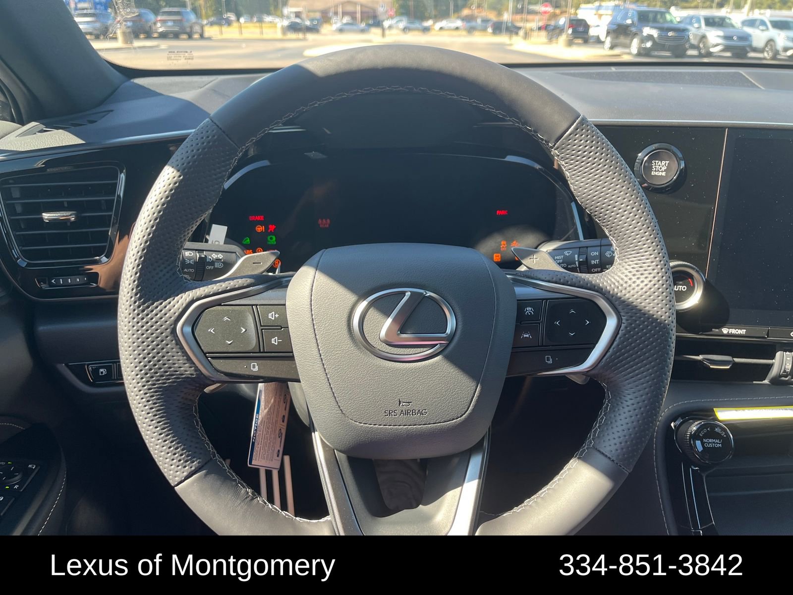 New 2026 Lexus NX 350 F Sport image 14