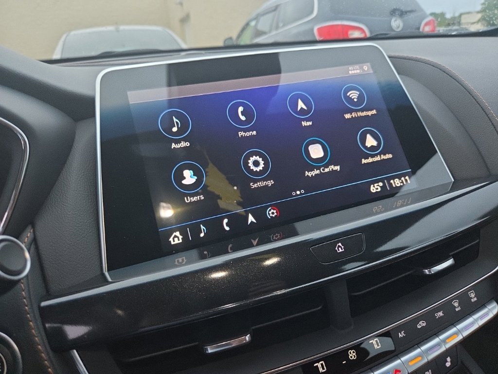 Used 2023 Cadillac CT5 Luxury AWD/4WD image 12
