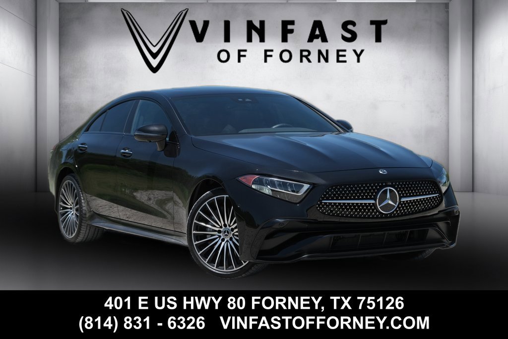 Used 2023 Mercedes-Benz CLS 450 4MATIC