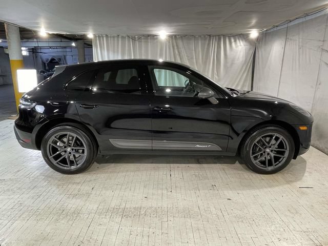 Certified 2026 Porsche Macan Turbo AWD/4WD image 8